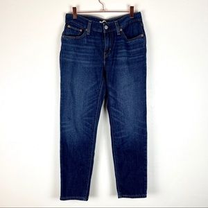 Levi’s Boyfriend Midrise Jeans